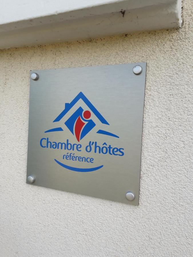Chambre D'Hotes - Douce Nui-The Vernouillet  Экстерьер фото