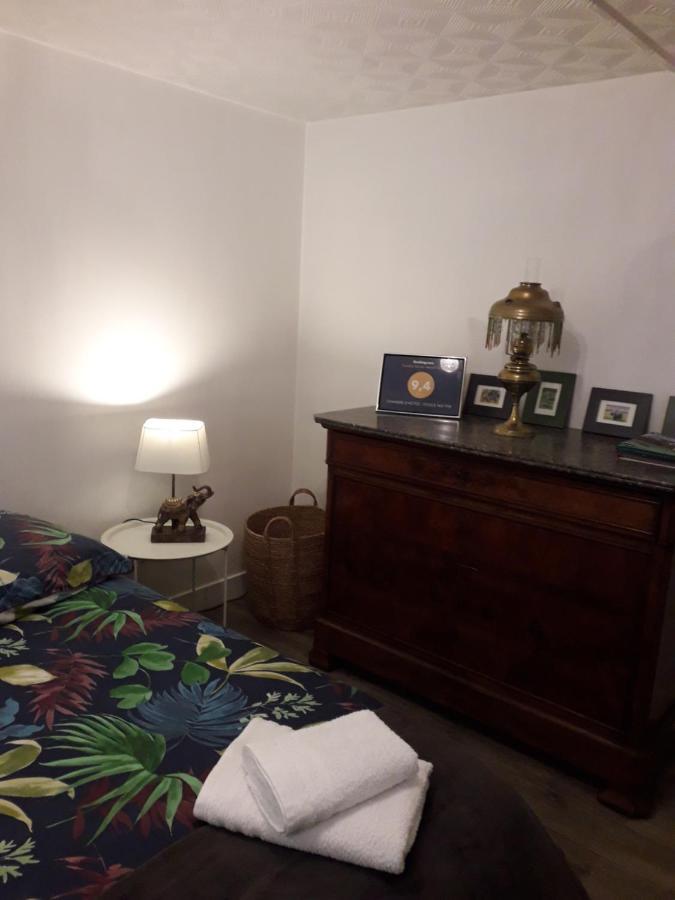 Chambre D'Hotes - Douce Nui-The Vernouillet  Экстерьер фото
