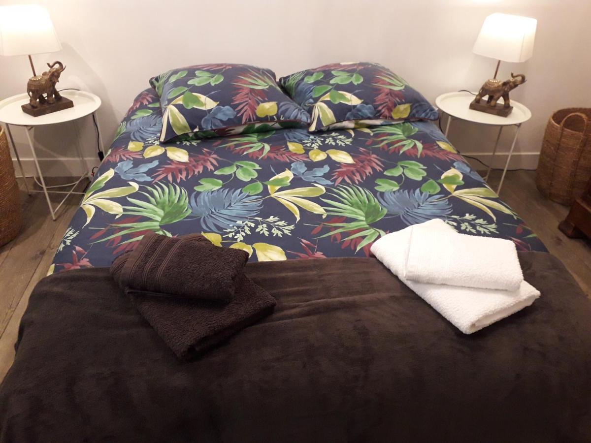 Chambre D'Hotes - Douce Nui-The Vernouillet  Экстерьер фото
